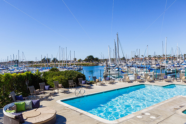 marina club pool