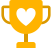 Nextdoor favorite trophy