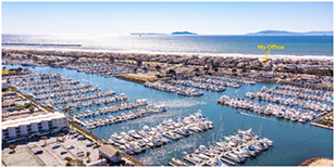 Sotheby's International Realty office at Channel Islands Harbor